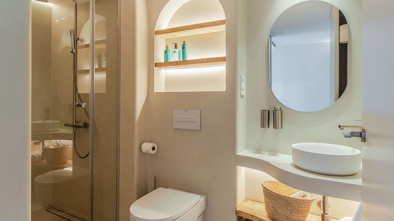 Photo of Bathroom in Castelldefels
