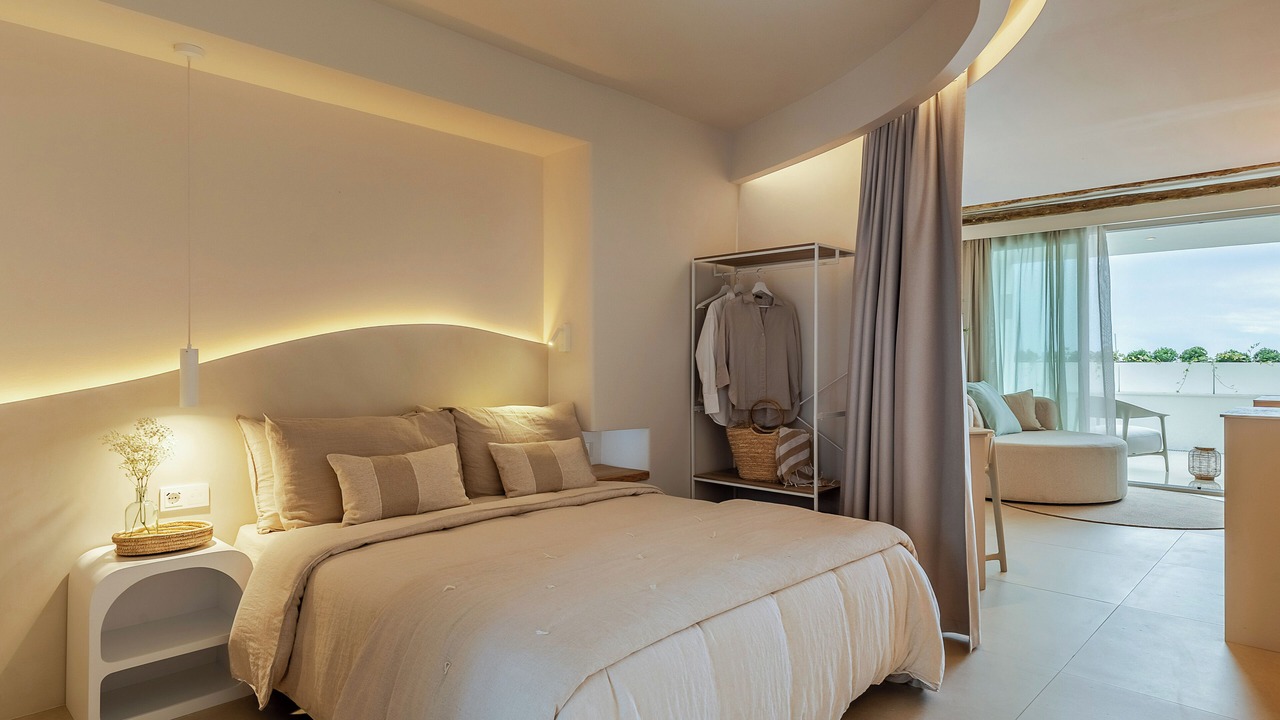 Photo of Bedroom in Castelldefels
