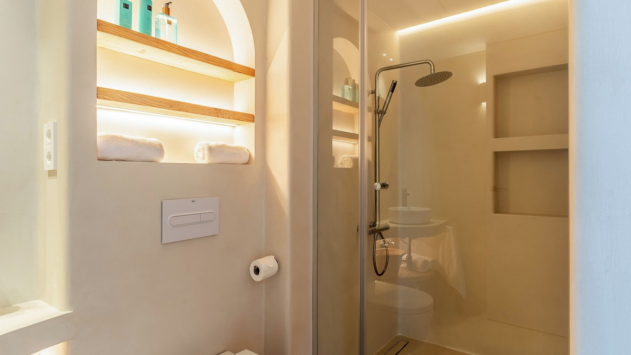 Photo of Bathroom in Castelldefels
