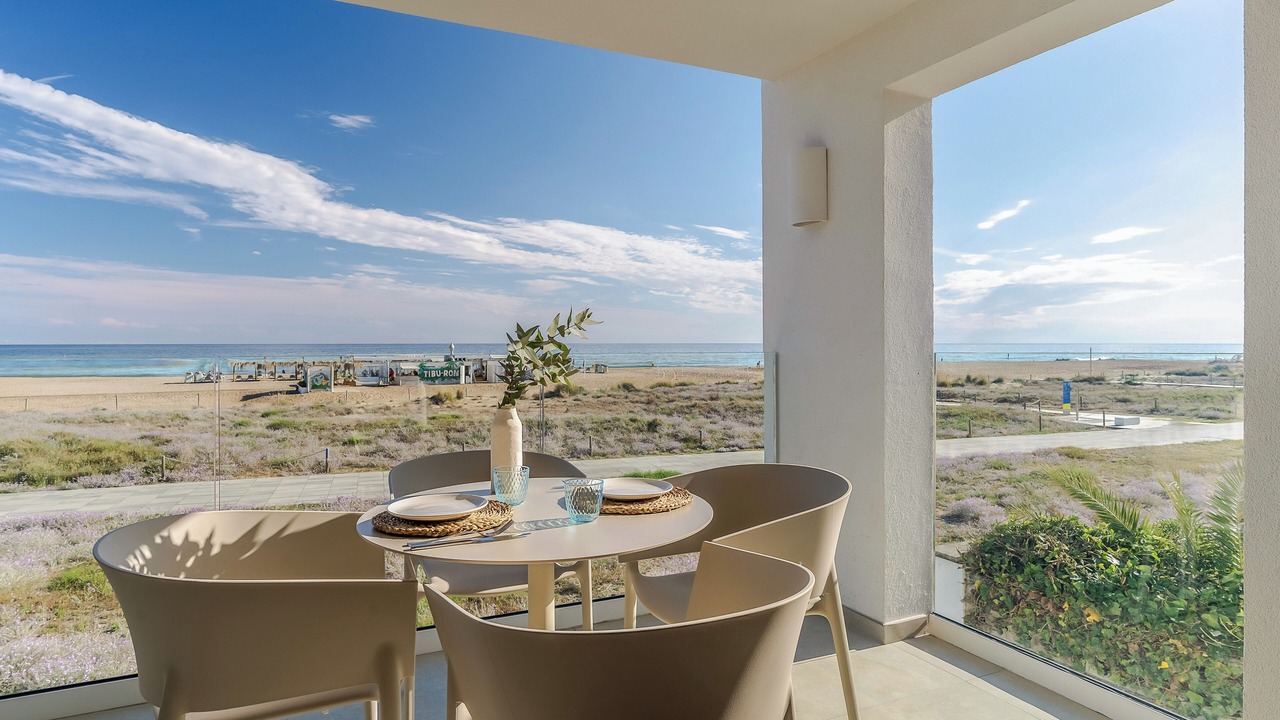 Photo of Patio Balcony in Castelldefels
