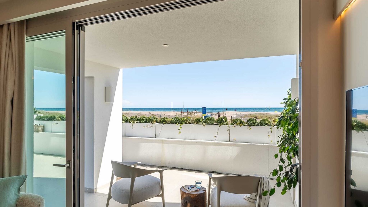 Photo of Patio Balcony in Castelldefels
