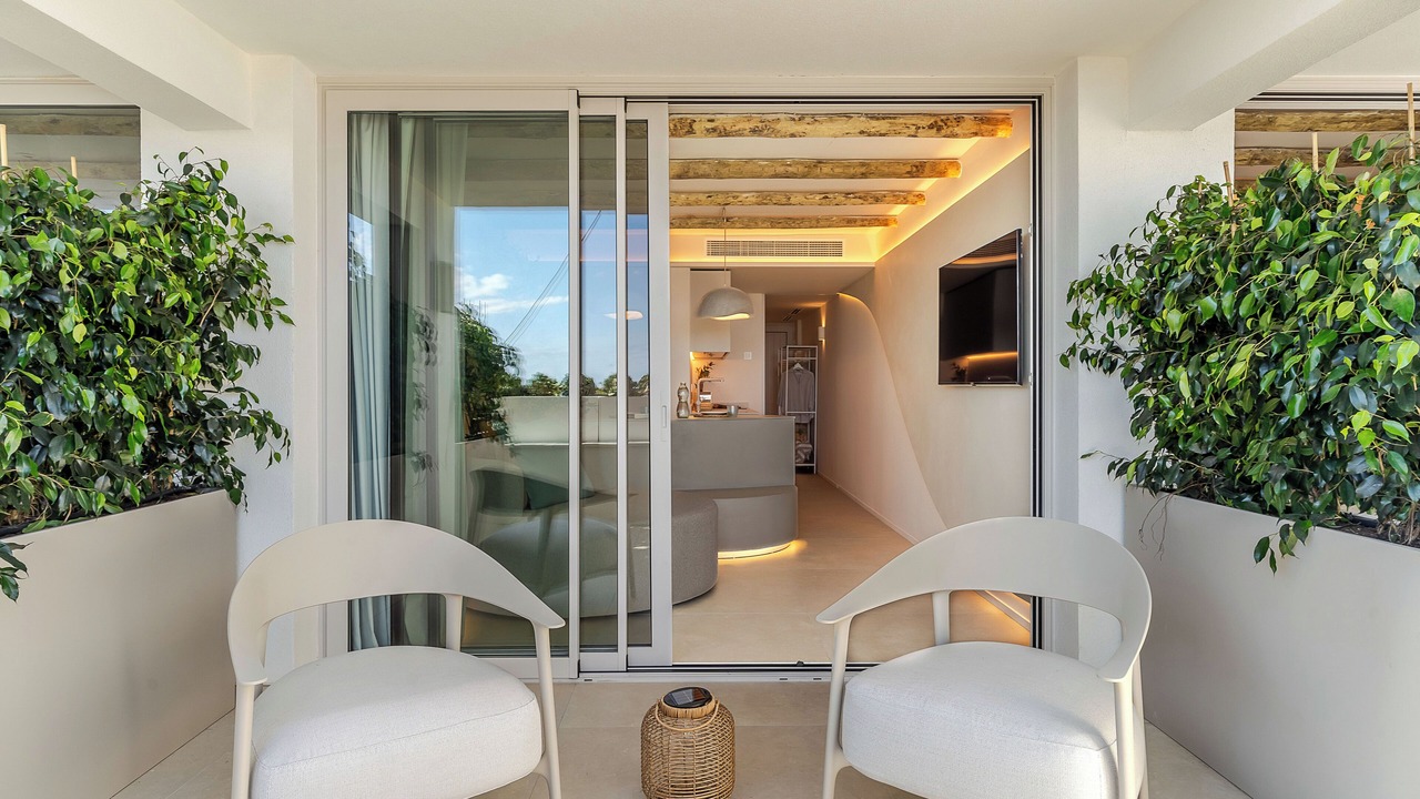 Photo of Patio Balcony in Castelldefels