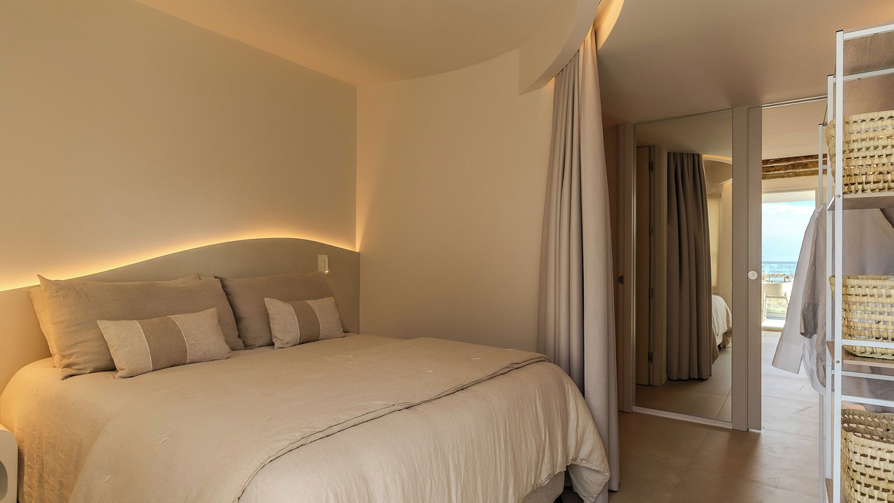 Photo of Bedroom in Castelldefels
