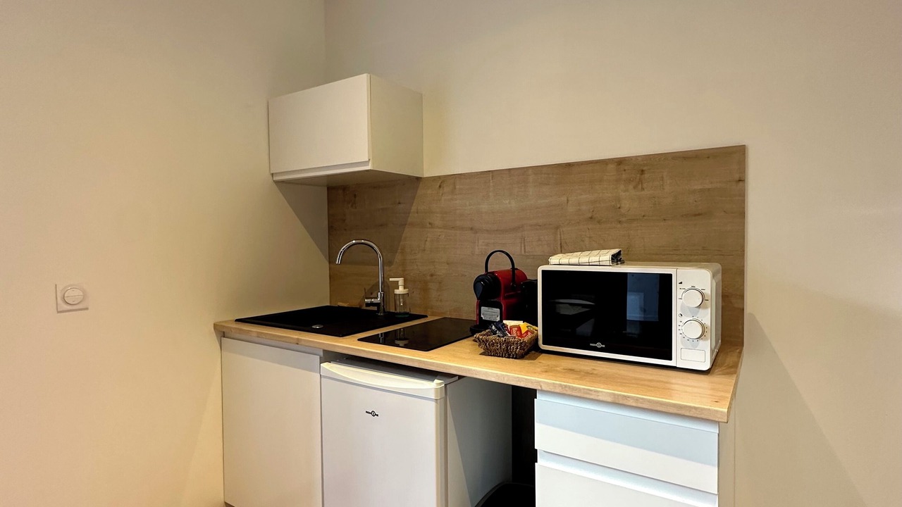 Photo of Kitchen in Limoges