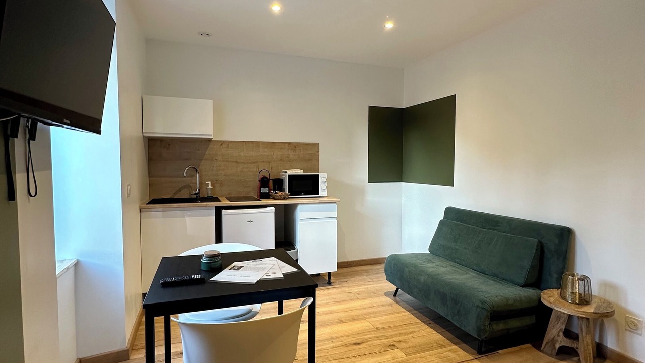 Photo of Livingroom in Limoges