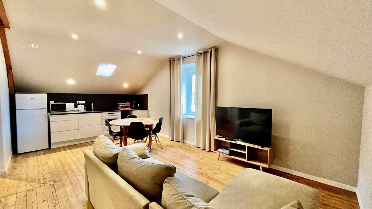 Photo of Livingroom in Limoges