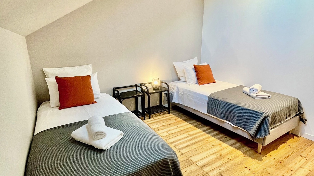 Photo of Bedroom in Limoges