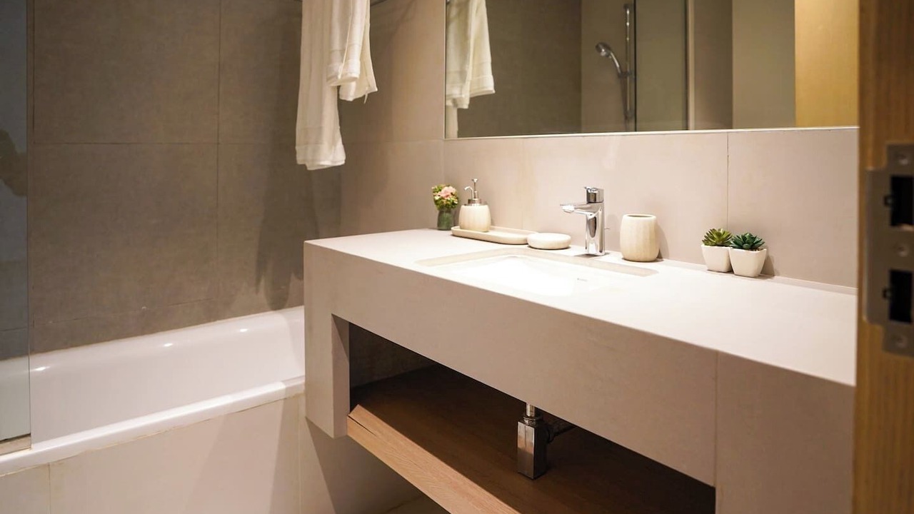 Photo of Bathroom in Al-Fujairah