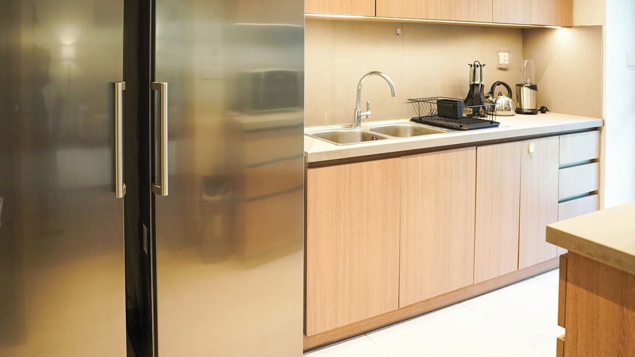 Photo of Kitchen in Al-Fujairah