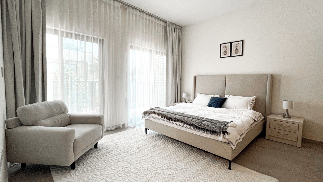 Photo of Bedroom in Al-Fujairah