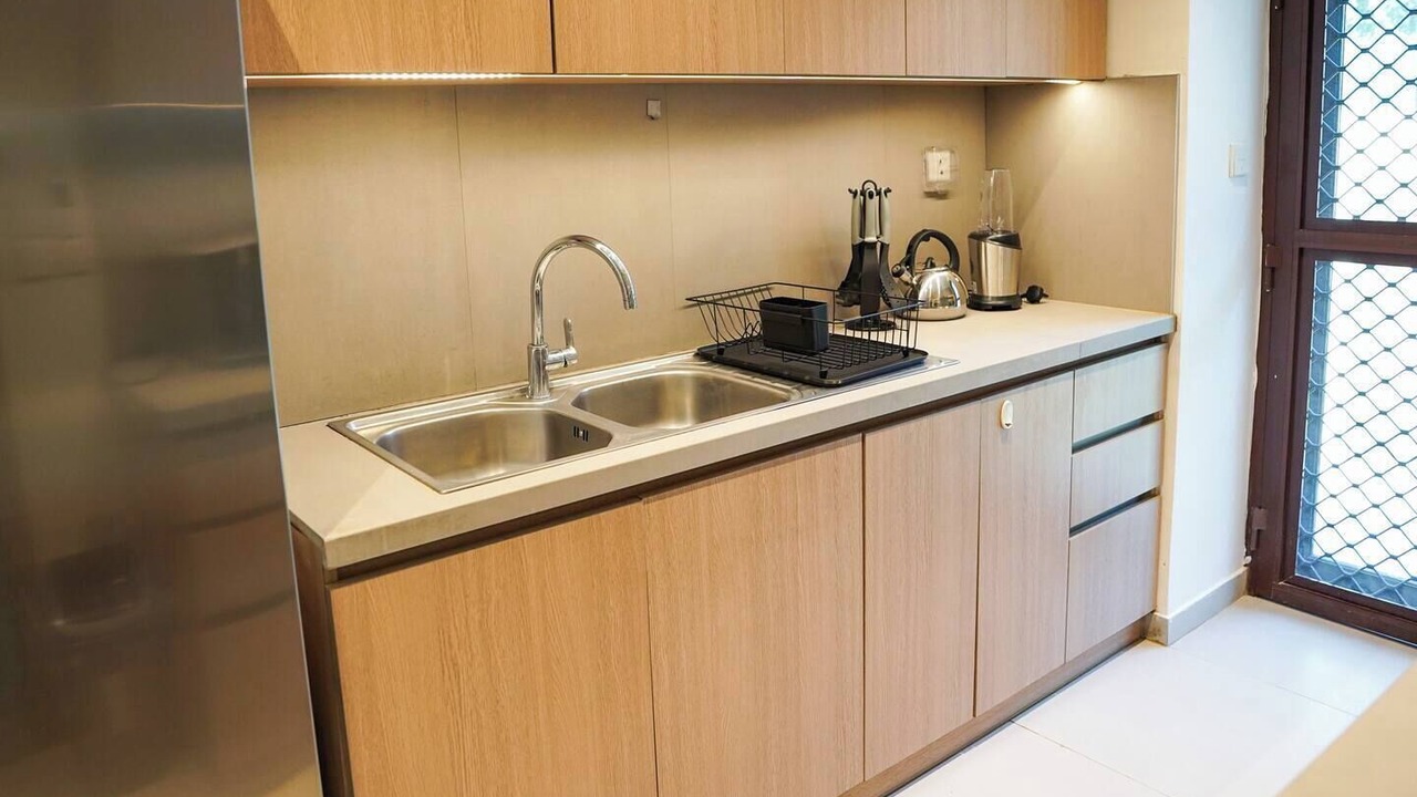 Photo of Kitchen in Al-Fujairah