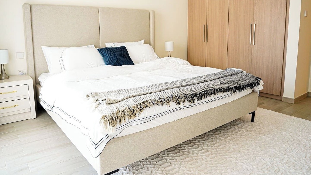 Photo of Bedroom in Al-Fujairah