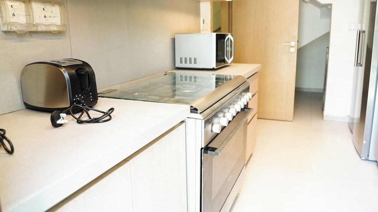Photo of Kitchen in Al-Fujairah
