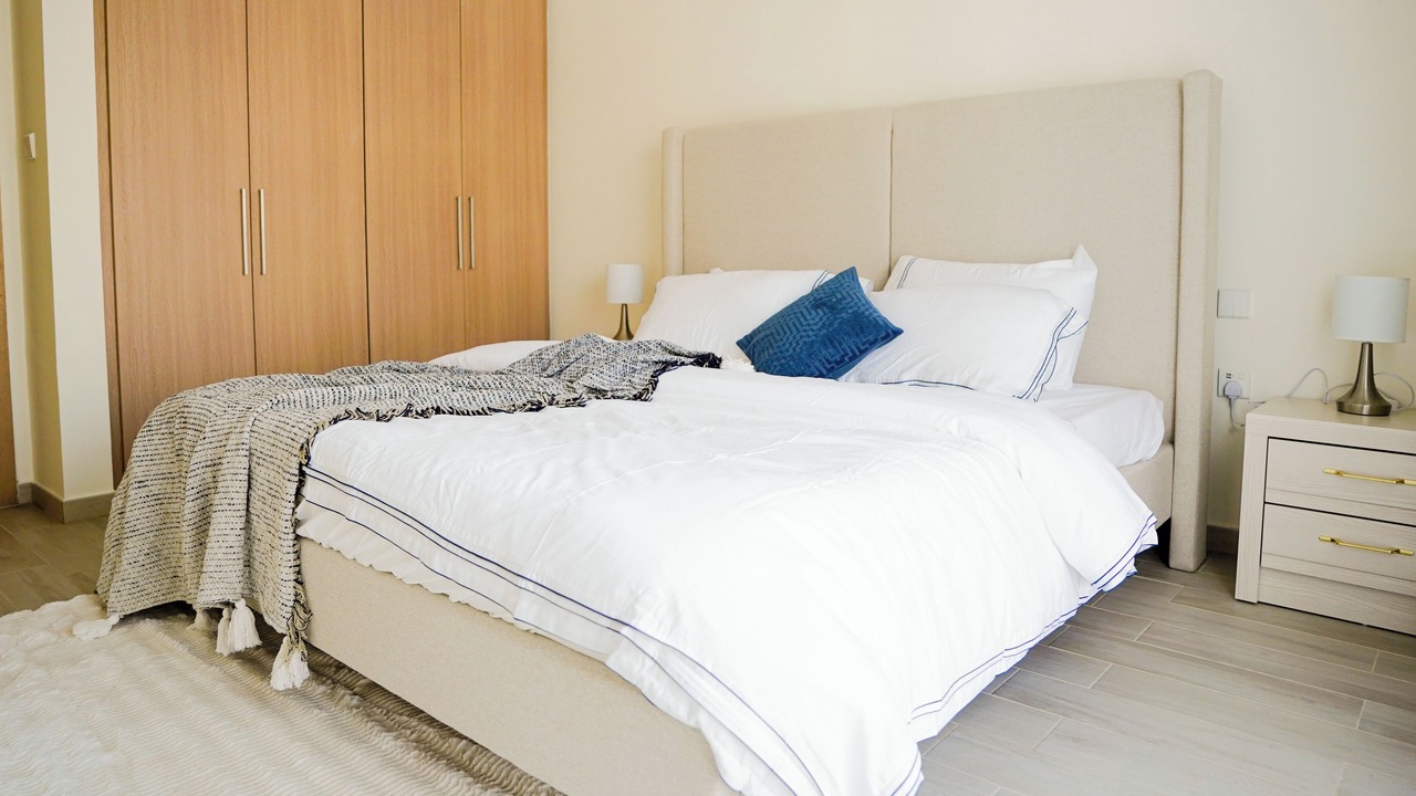 Photo of Bedroom in Al-Fujairah