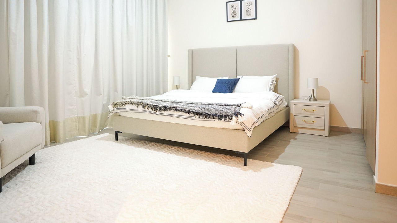 Photo of Bedroom in Al-Fujairah