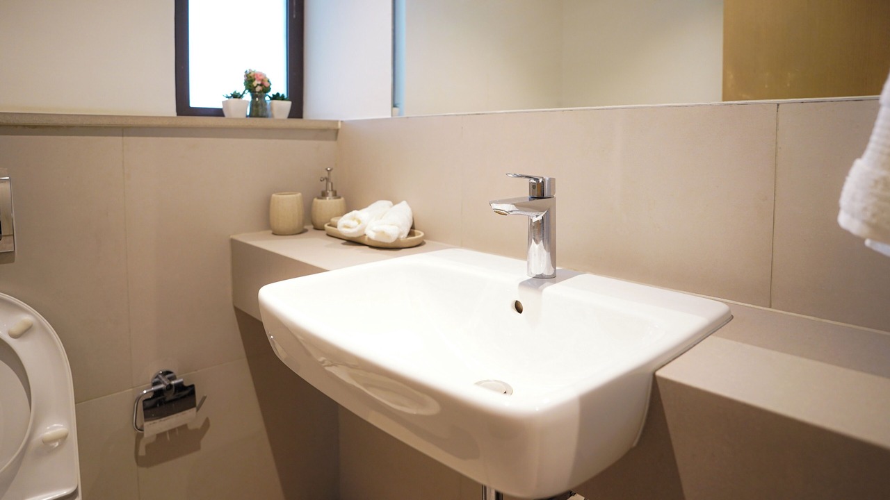 Photo of Bathroom in Al-Fujairah