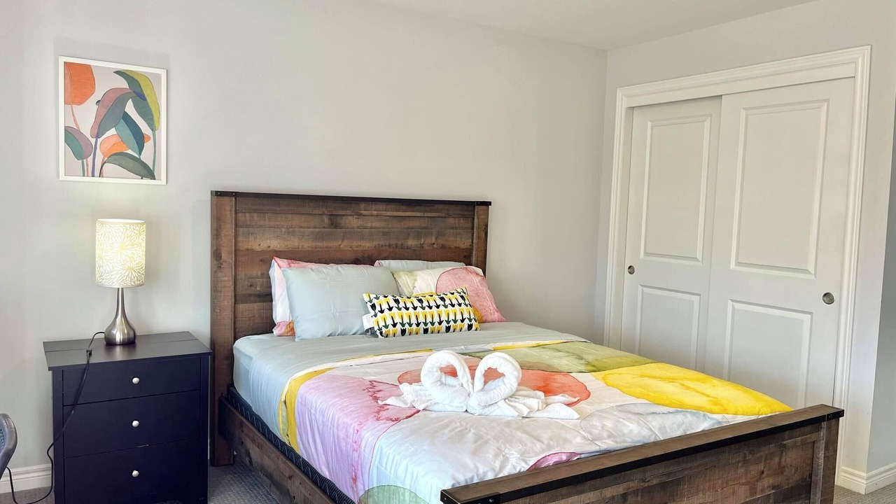 Photo of Bedroom in Thorold
