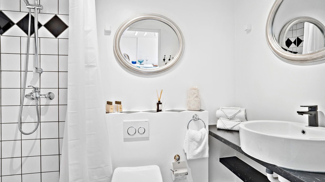 Photo of Bathroom in Skanderborg Municipality