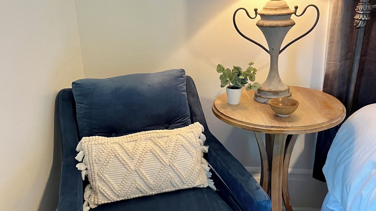 Photo of Bedroom in Crestline Heights