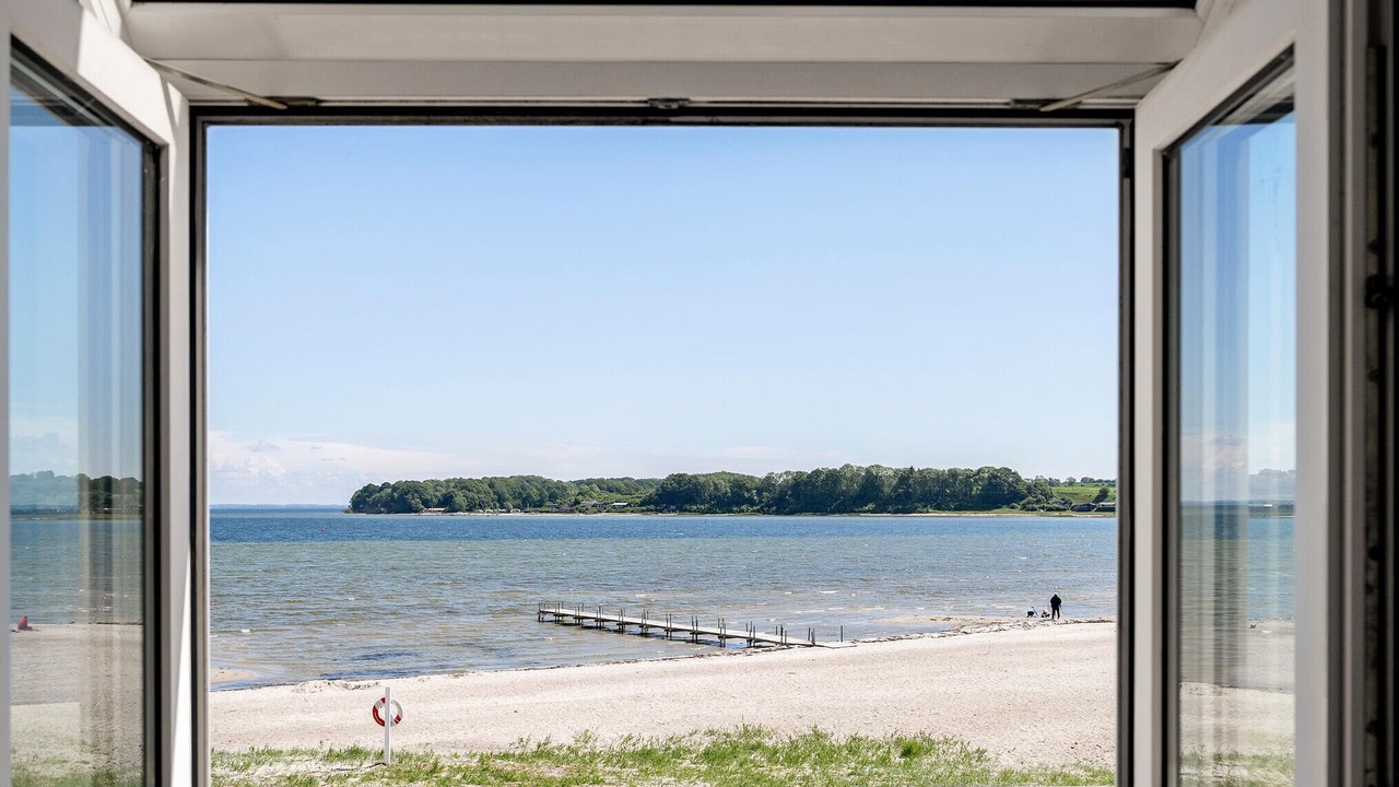 Photo of Bedroom in Hejlsminde Strand