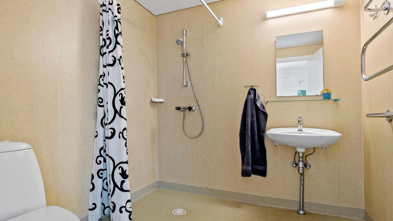 Photo of Bathroom in Hejlsminde Strand