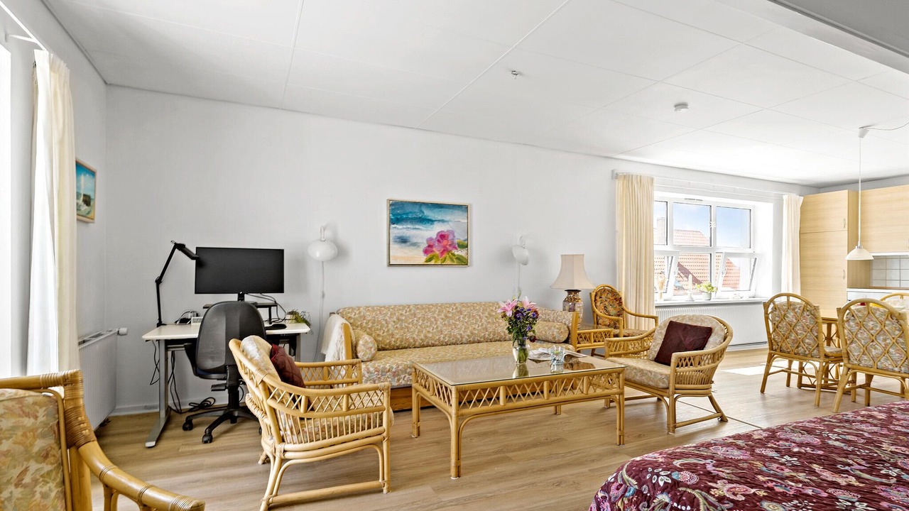 Photo of Bedroom in Hejlsminde Strand
