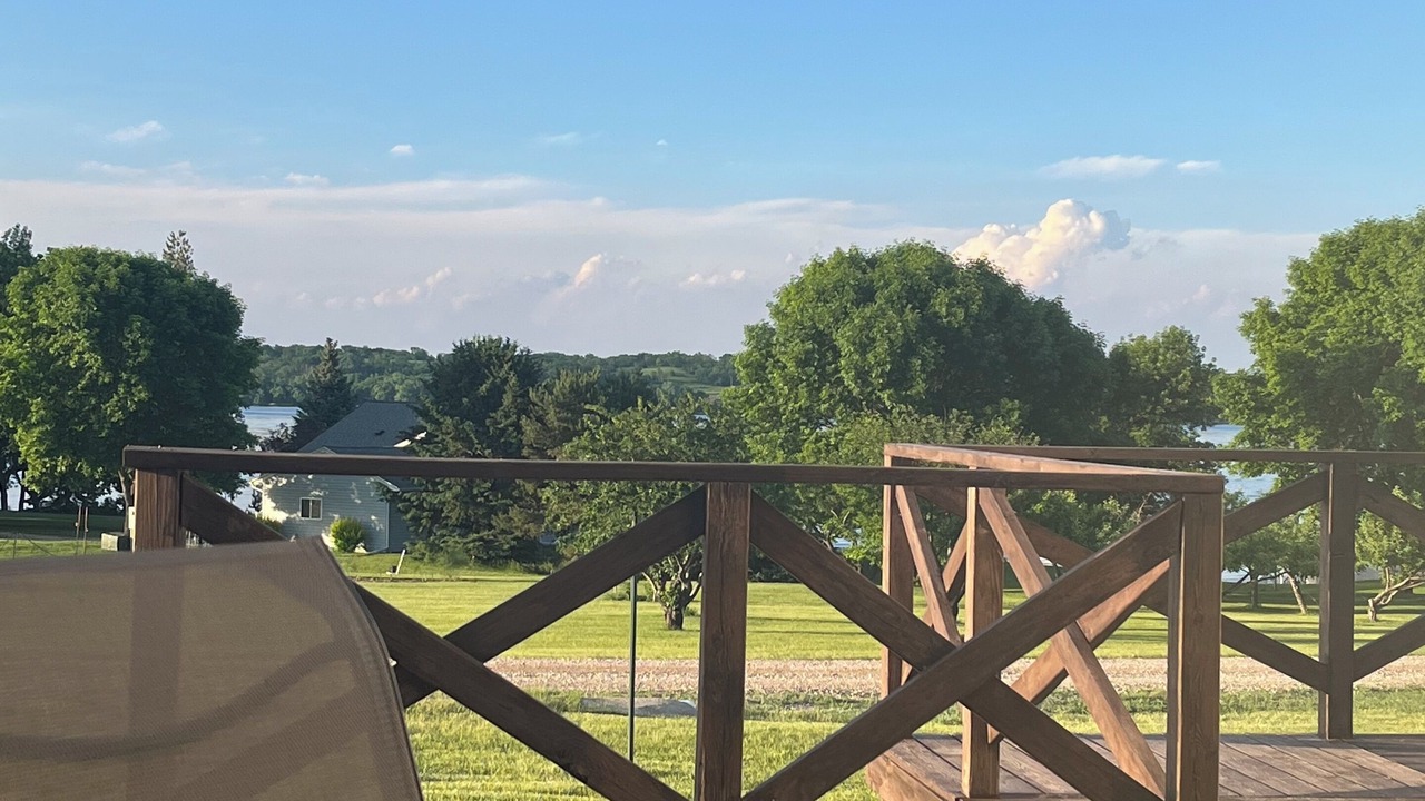 Photo of Patio Balcony in Big Stone City