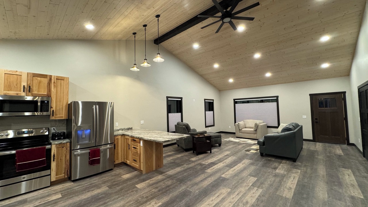 Photo of Kitchen in Loretto