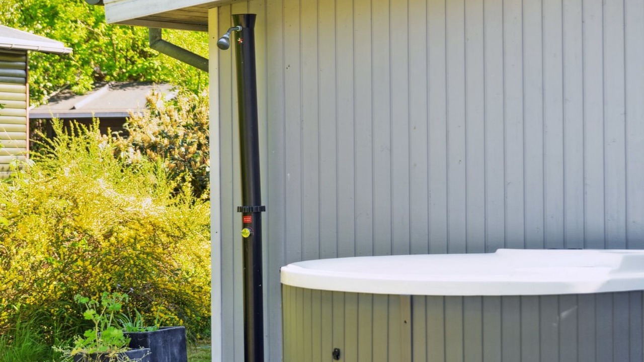 Photo of Bathroom in Skodshoved