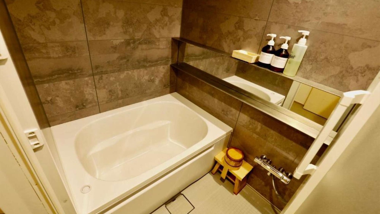 Photo of Bathroom in Oshiage