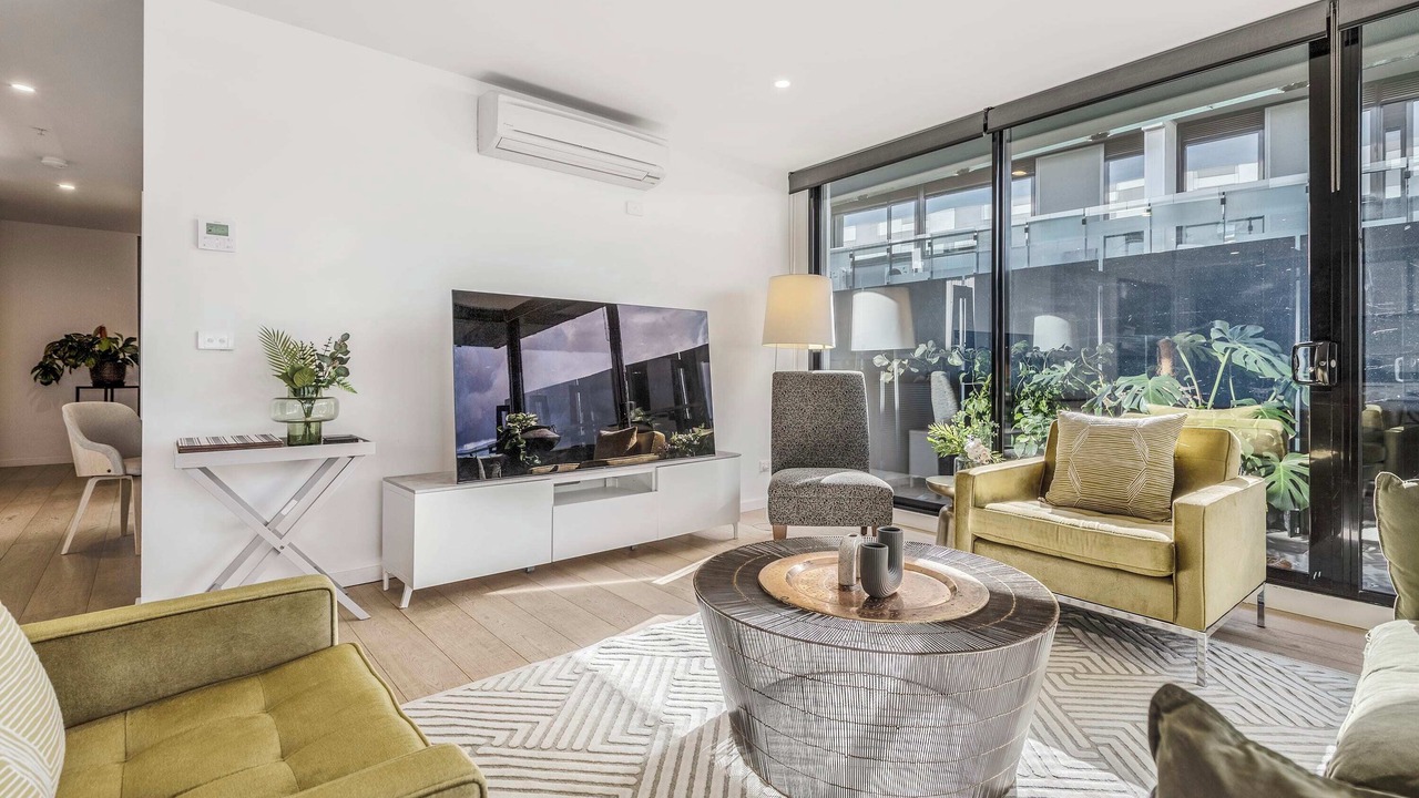 Photo of Livingroom in Abbotsford