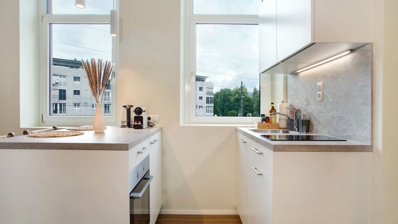 Photo of Kitchen in Bregenz