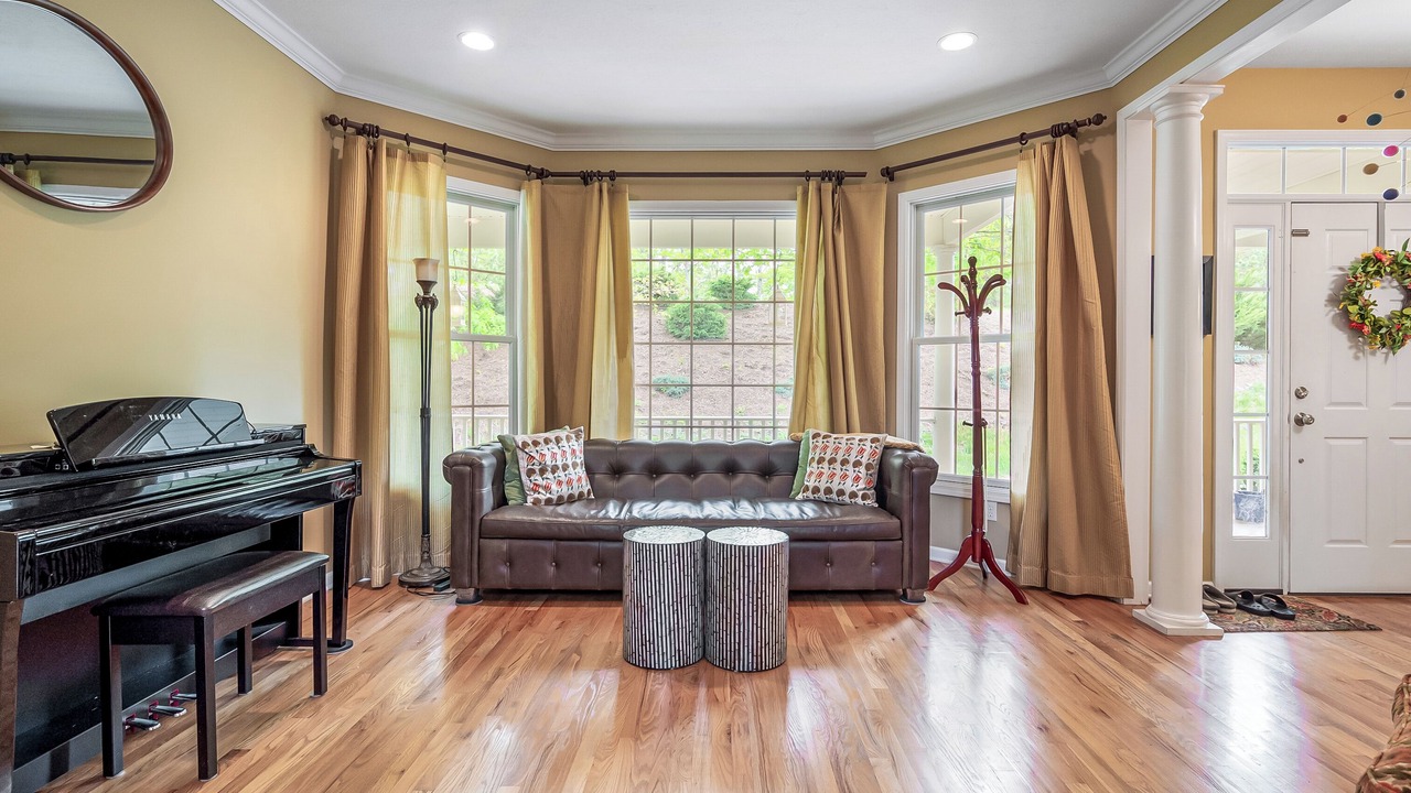 Photo of Bedroom in Blacksburg