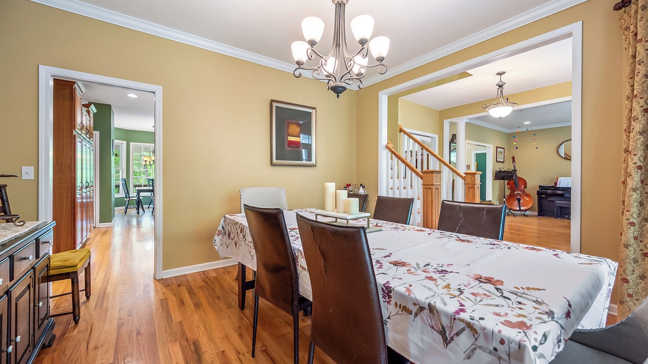 Photo of Bedroom in Blacksburg