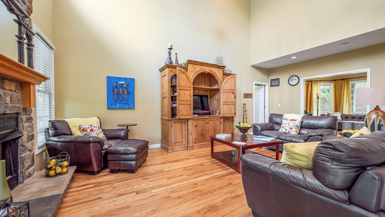 Photo of Bedroom in Blacksburg