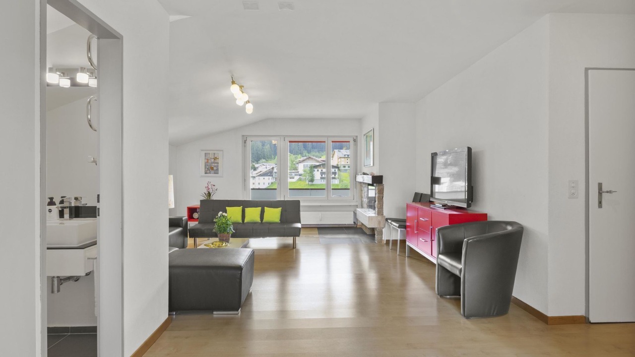 Photo of Bedroom in Parpan