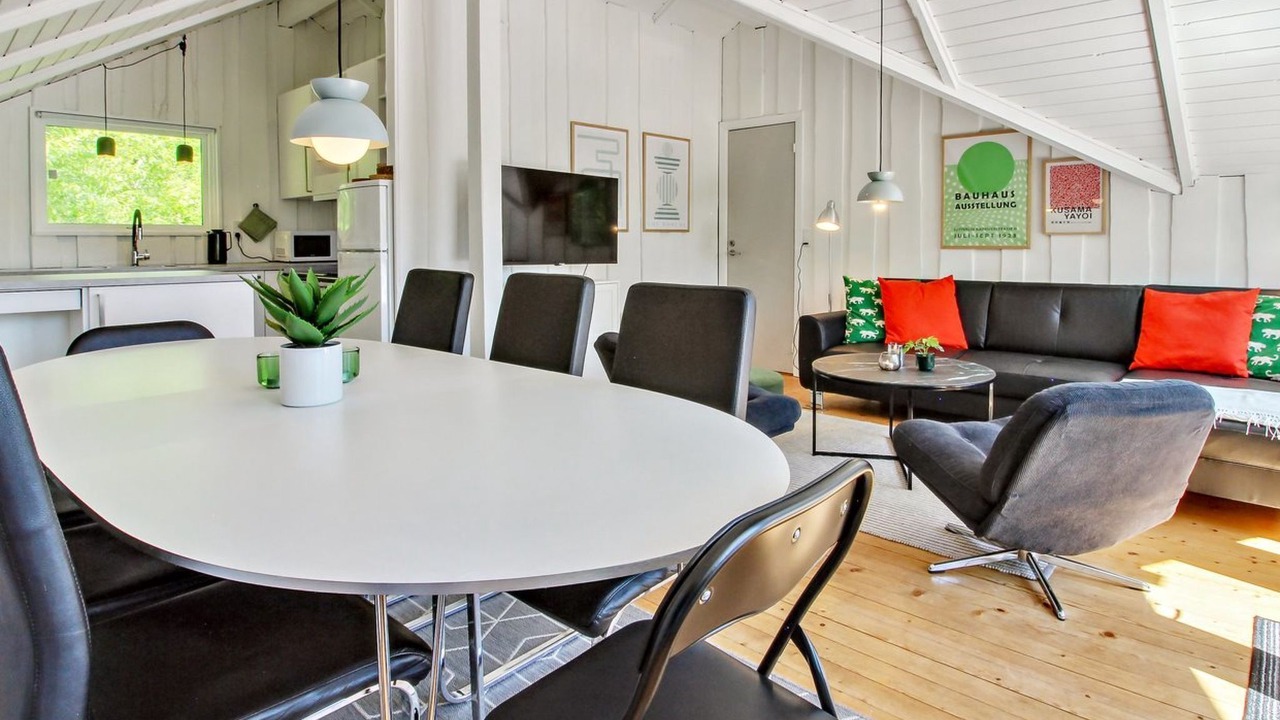 Photo of Livingroom in Arrild Ferieby