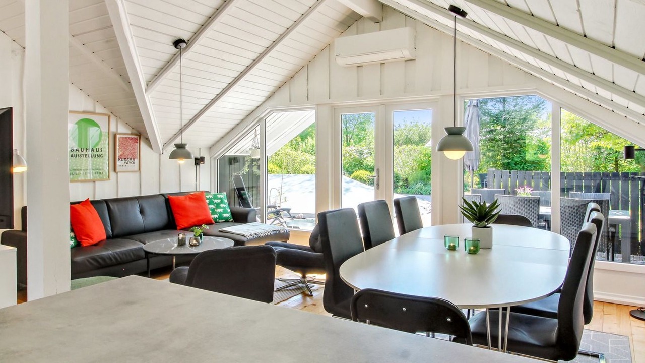 Photo of Livingroom in Arrild Ferieby