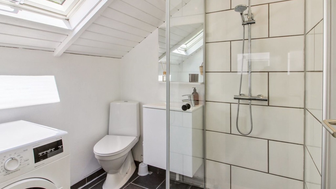 Photo of Bathroom in Arrild Ferieby