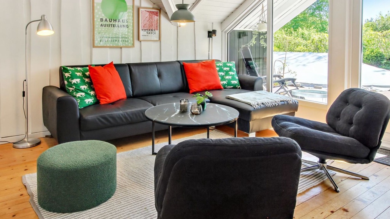 Photo of Livingroom in Arrild Ferieby