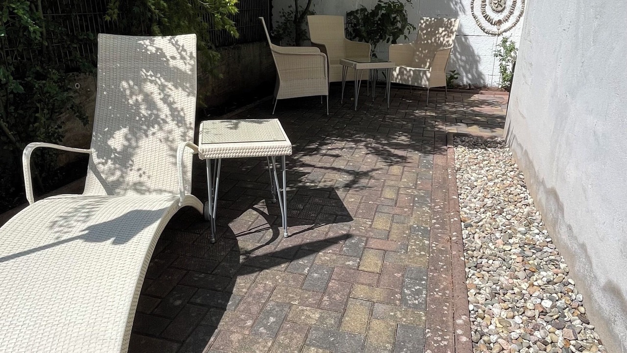 Photo of Patio Balcony in Busenberg