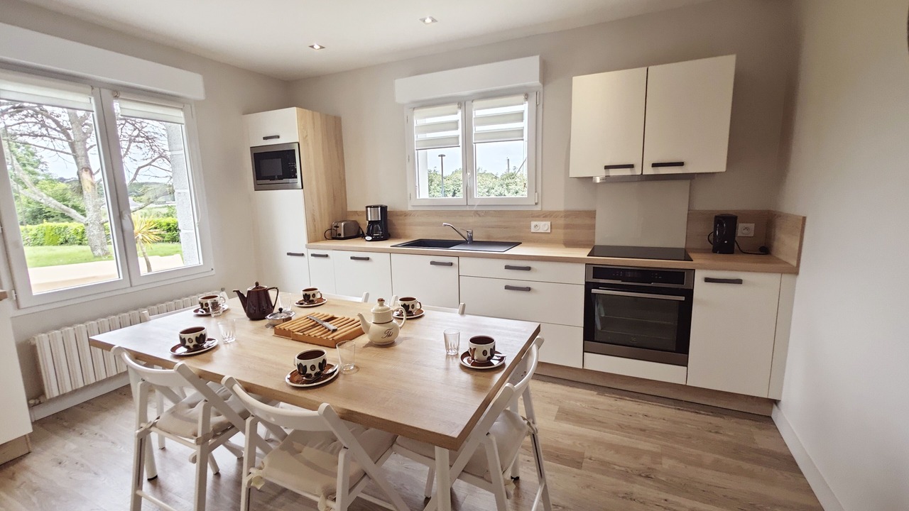 Photo of Kitchen in Garlan