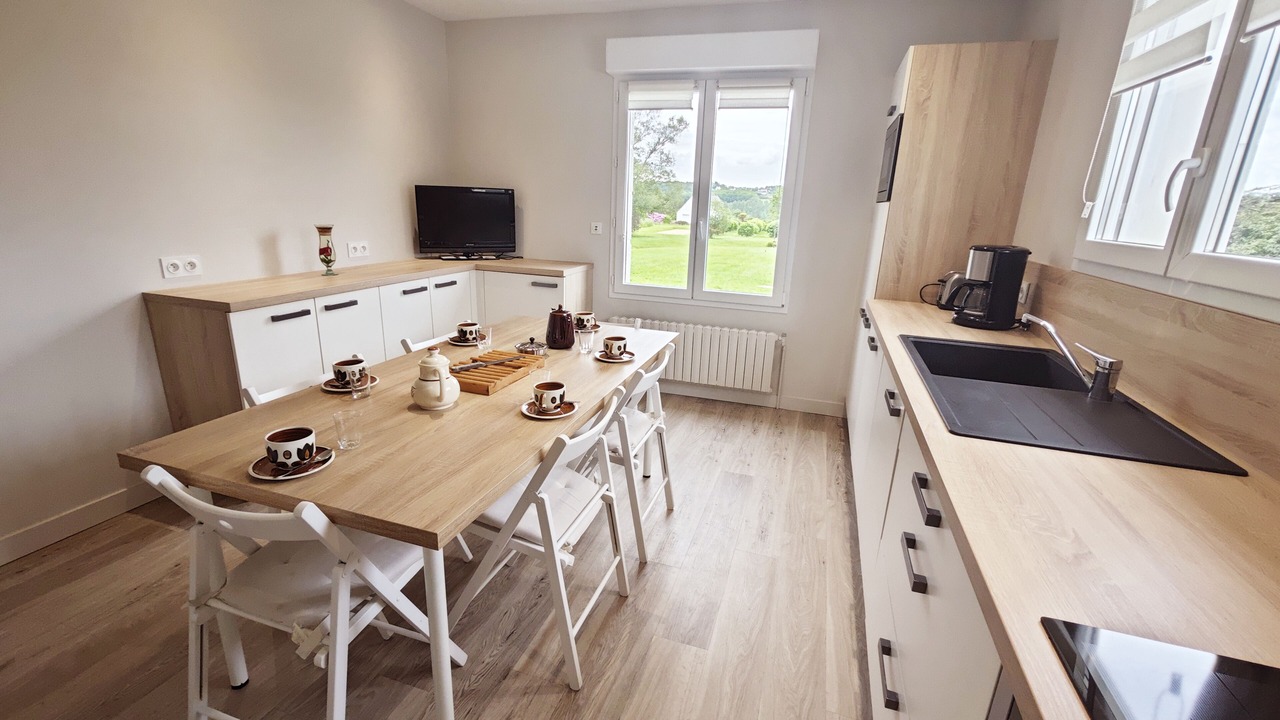 Photo of Kitchen in Garlan