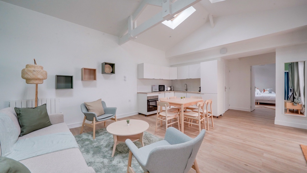Photo of Livingroom in Saint-Bruno - Saint-Victor