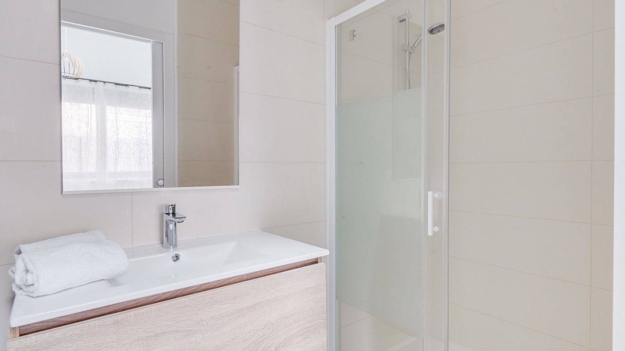 Photo of Bathroom in Saint-Bruno - Saint-Victor