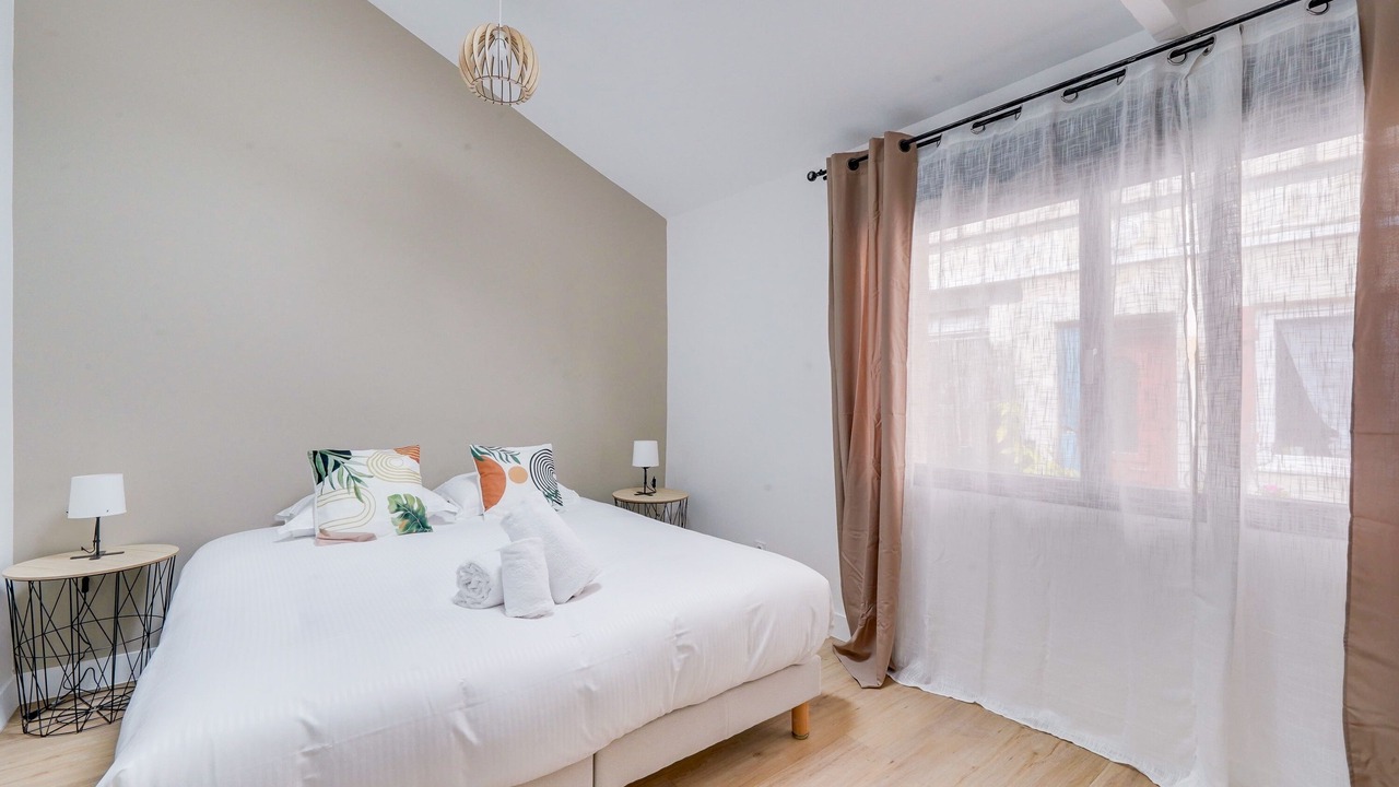 Photo of Bedroom in Saint-Bruno - Saint-Victor
