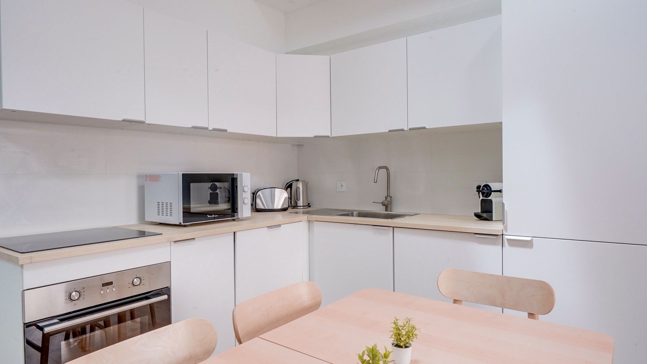 Photo of Kitchen in Saint-Bruno - Saint-Victor