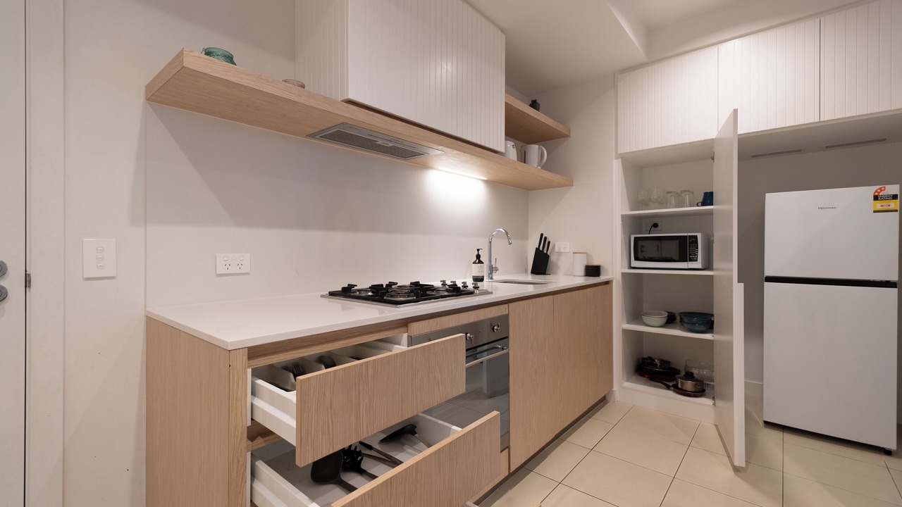 Photo of Kitchen in Caulfield North