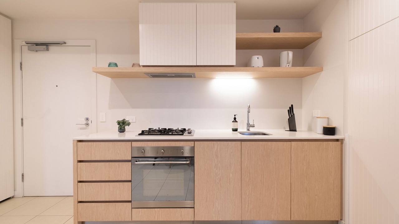 Photo of Kitchen in Caulfield North
