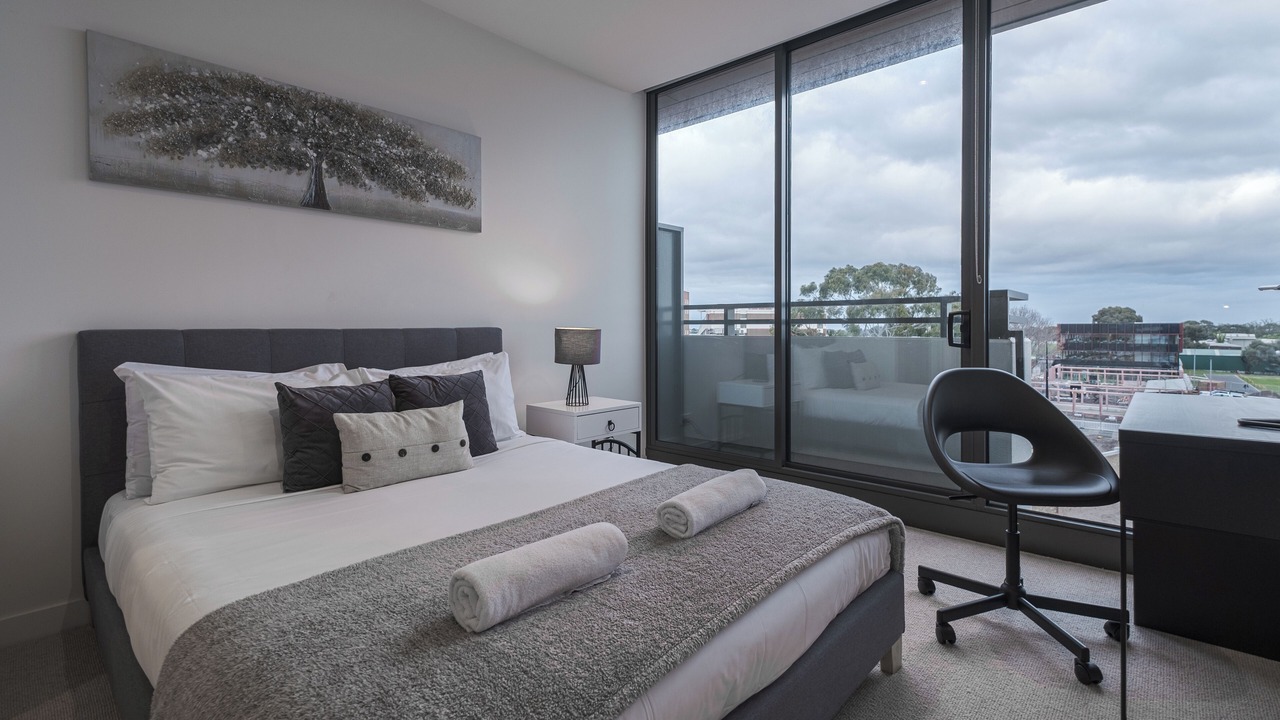 Photo of Bedroom in Caulfield North